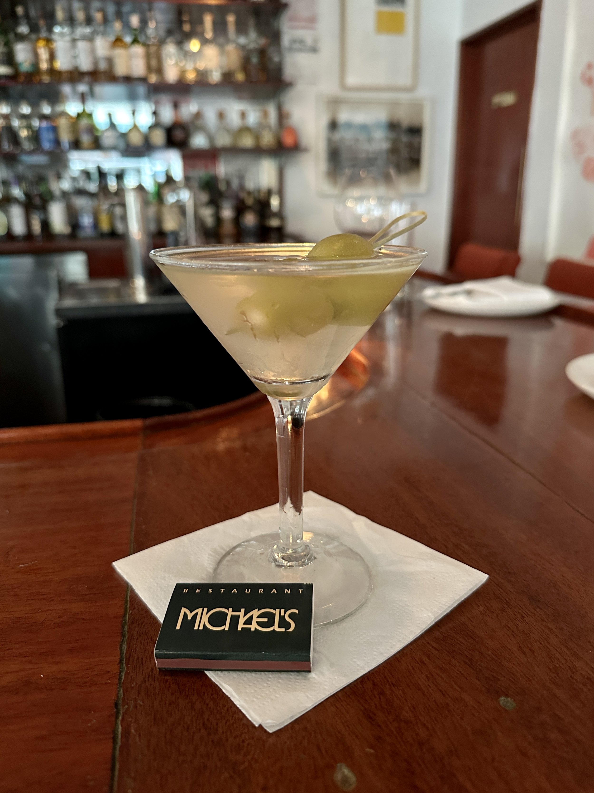 Michael’s &amp; Going Outside