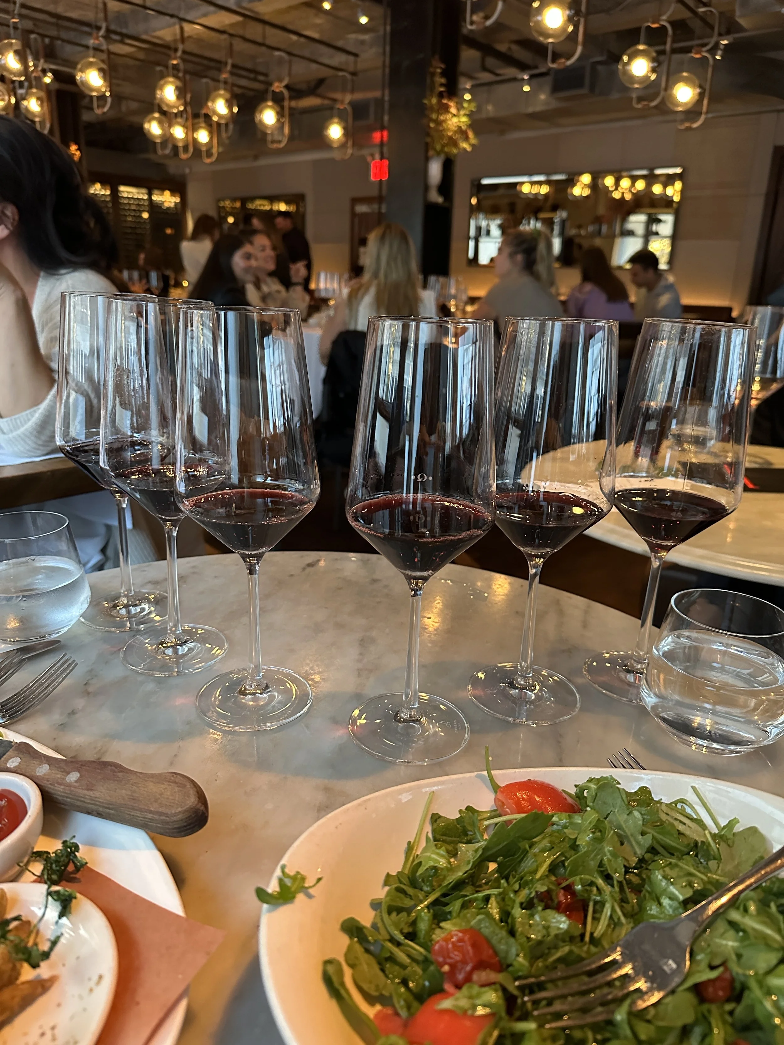 Wine Week at Quality Branded