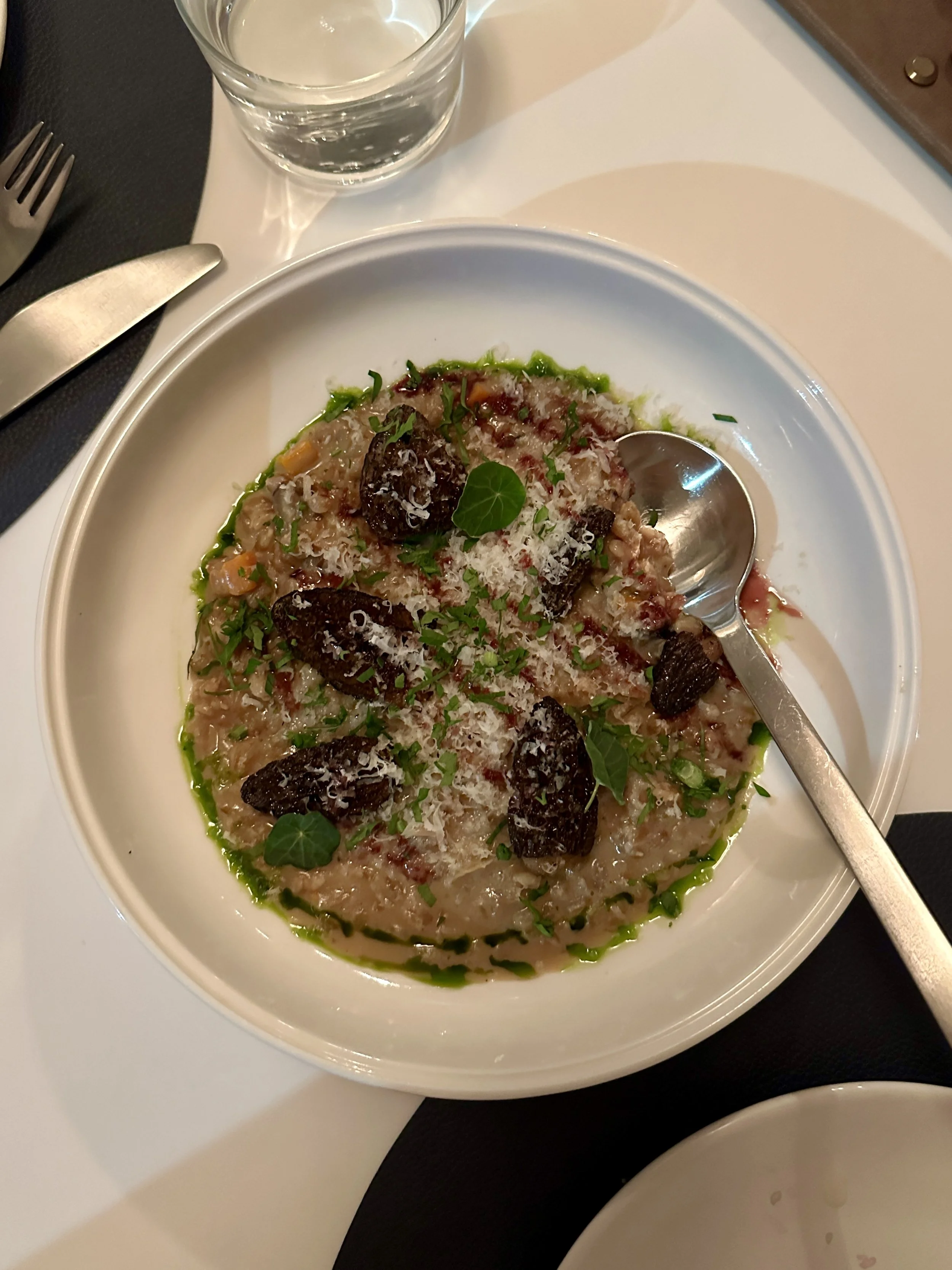 Pearl Street Restaurant &amp; Riding a Citi Bike