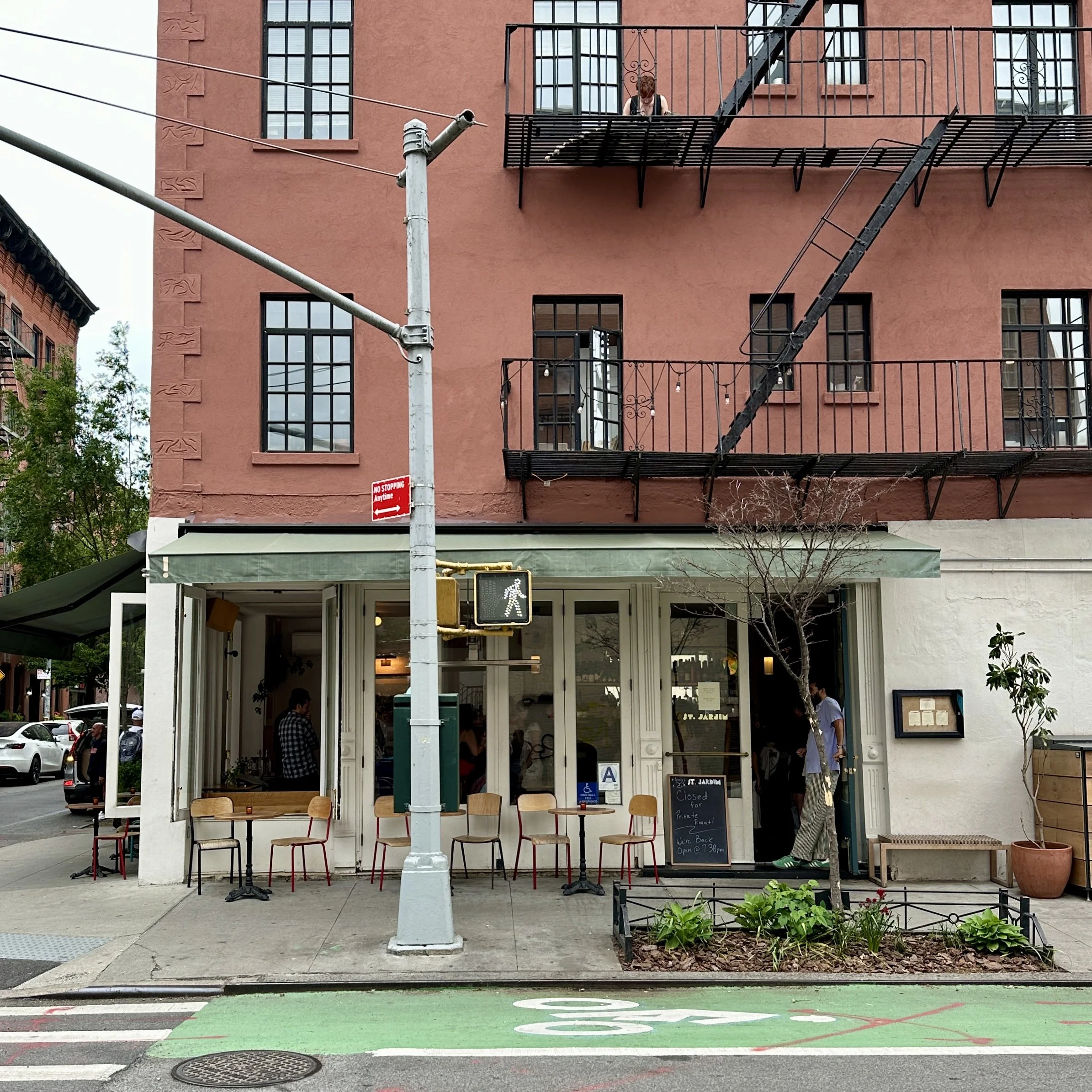 St. Jardim &amp; grace land