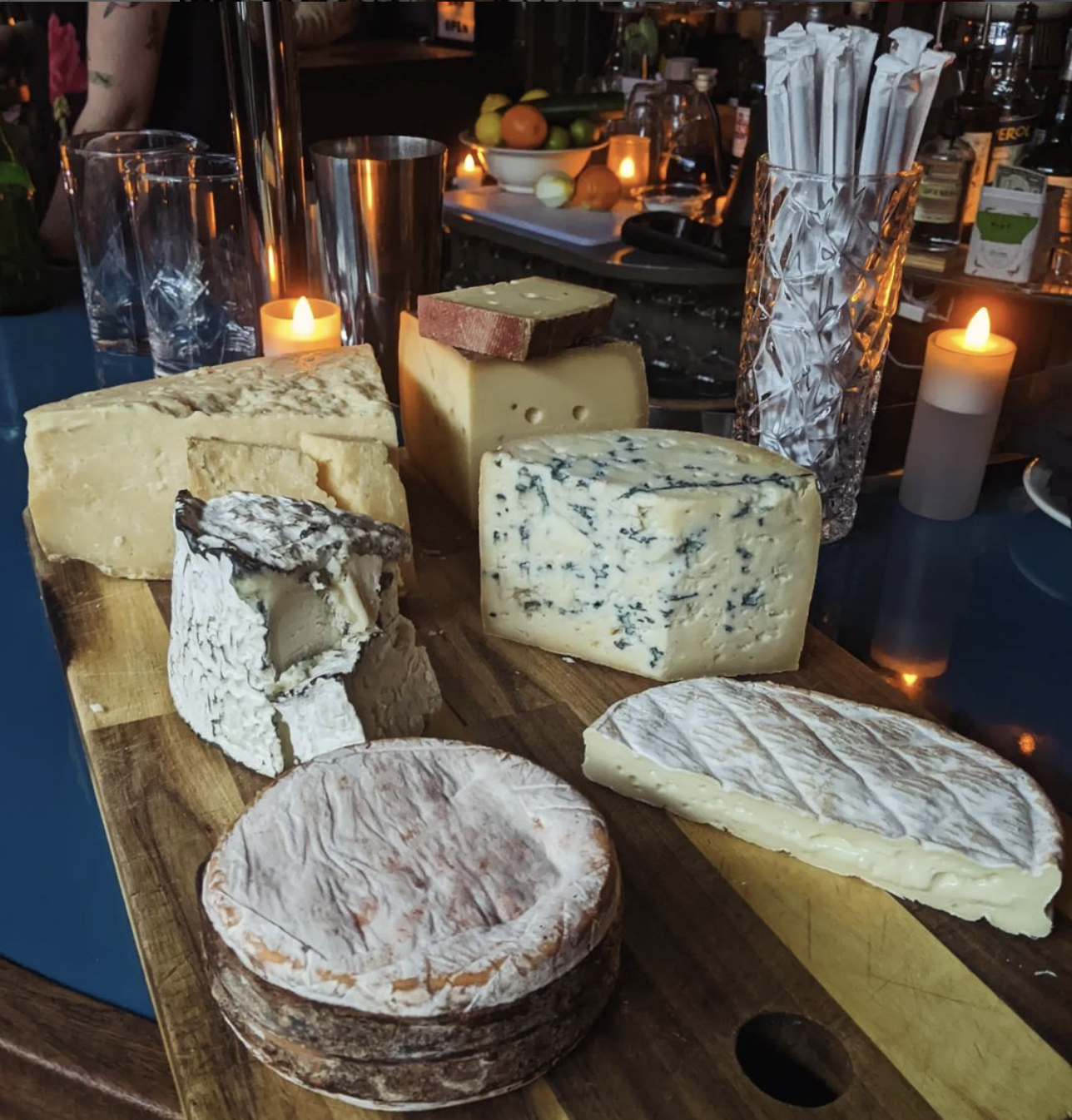 Tommy Cheese &amp; Xanadu