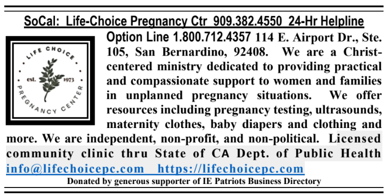 Life-Choice Pregnancy Center