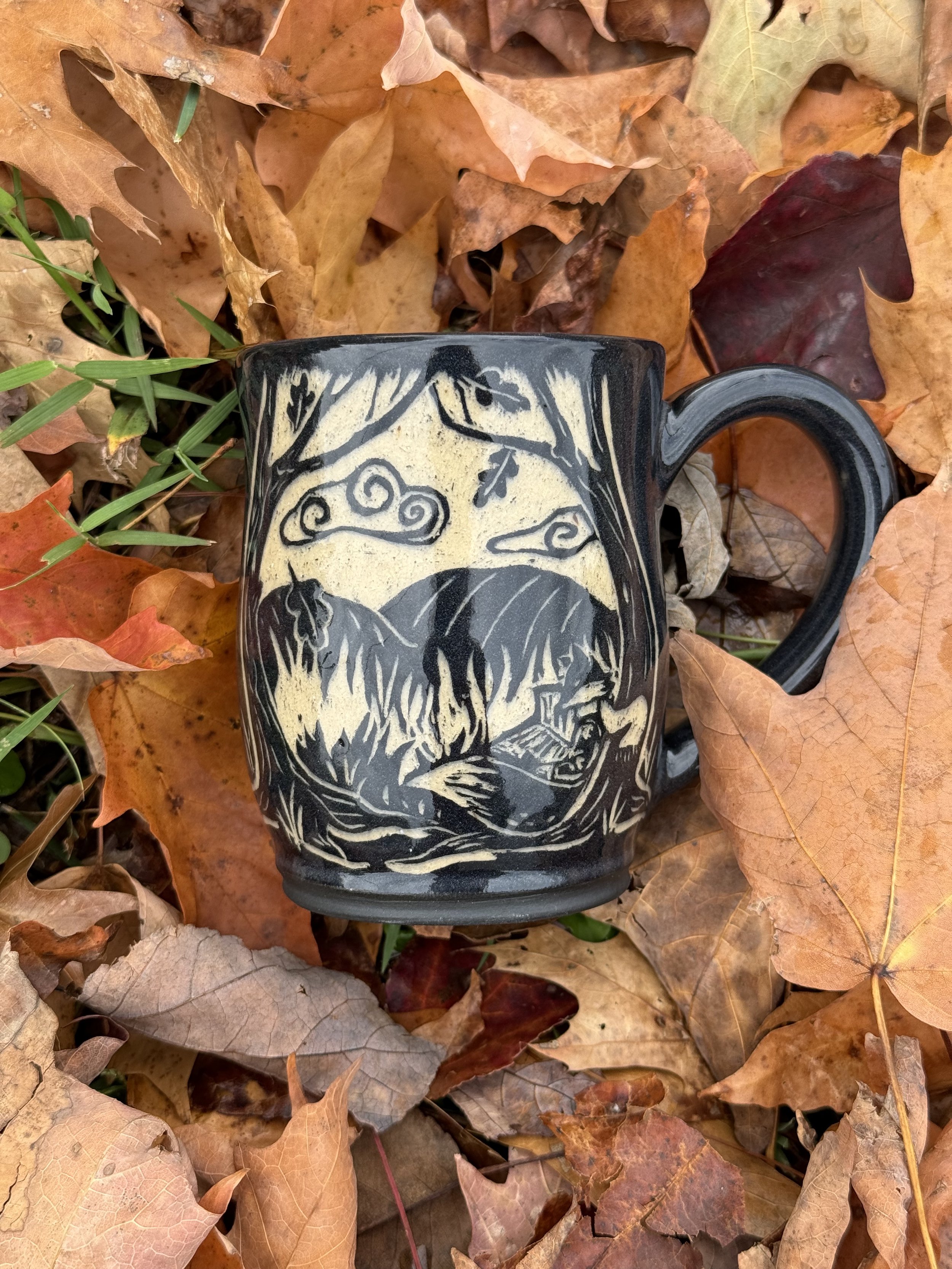 Cozy Nook Mug