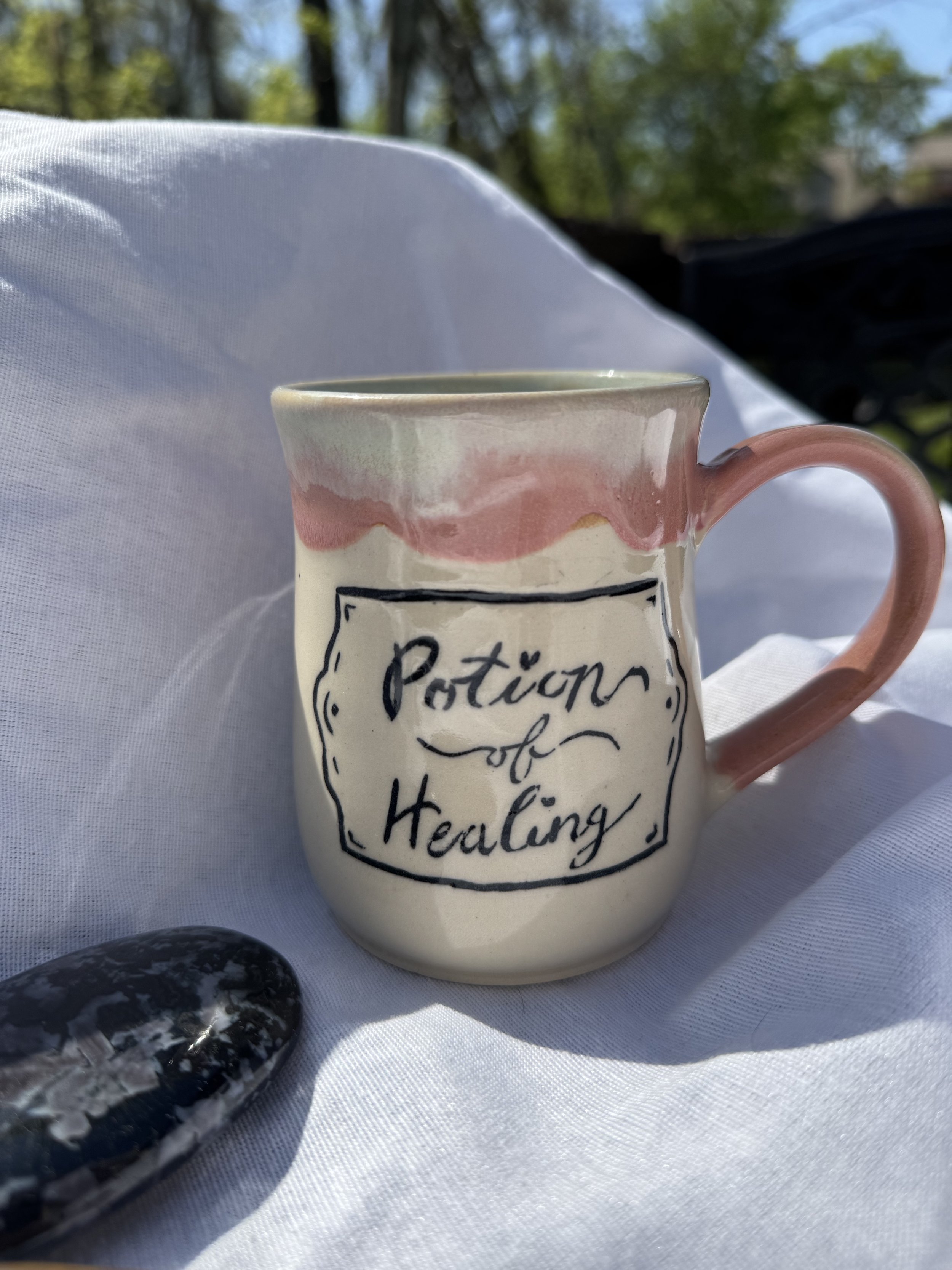 Potion of Healing Mug 1