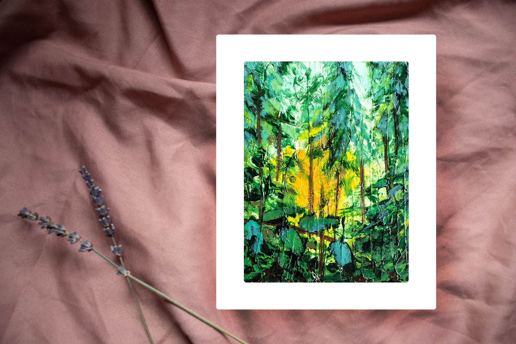 TexturedForestStudy_8x10.jpg