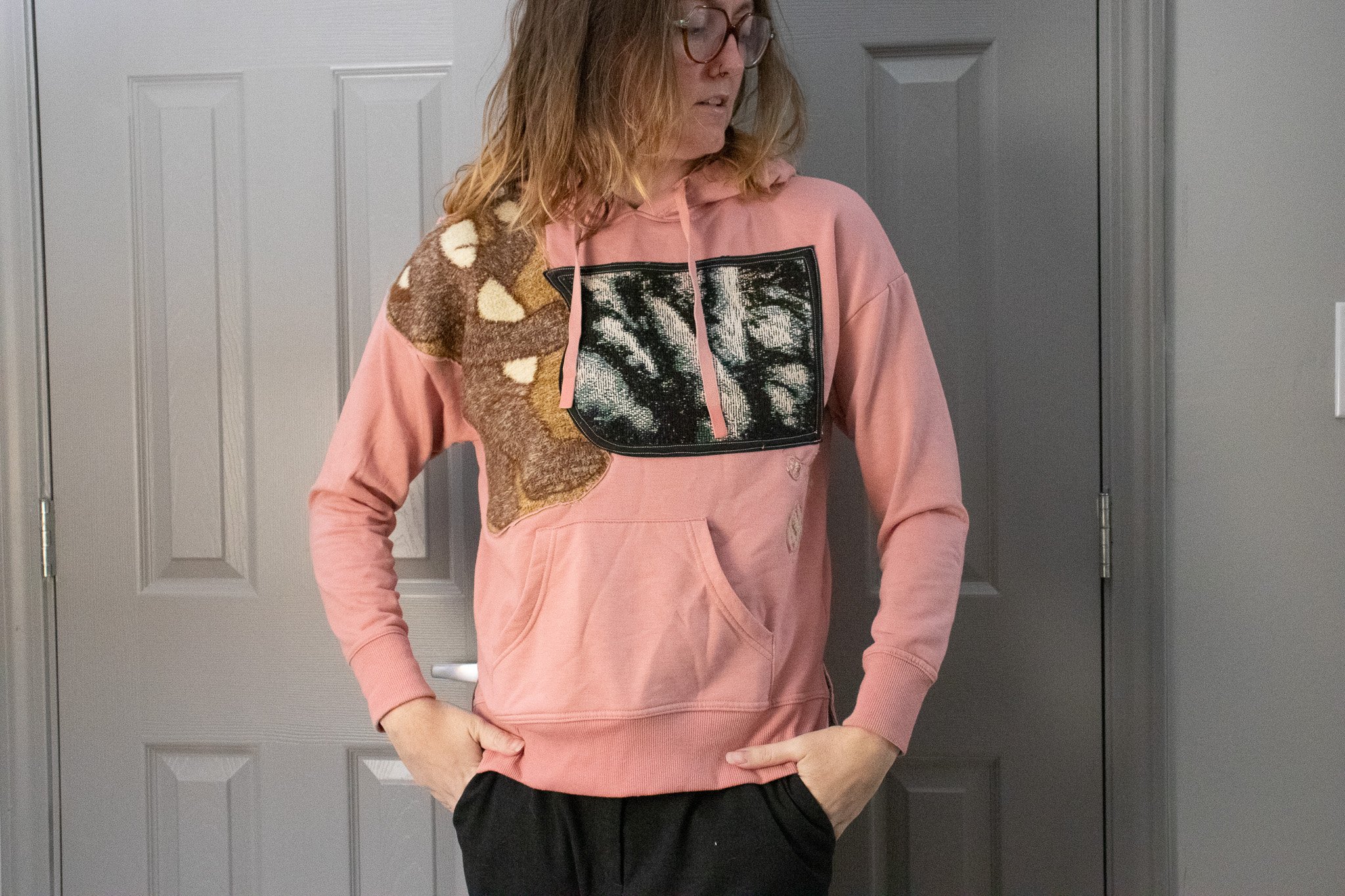 Bear Sweatshirt