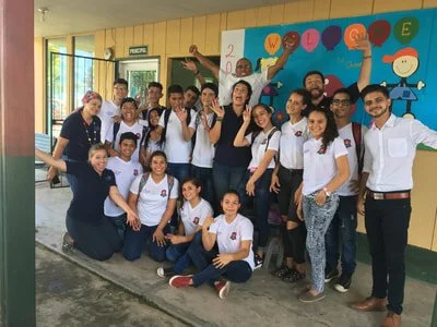 ‘Twas the first day of classes…