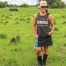 Finding Balance with Cynthia Chasteen