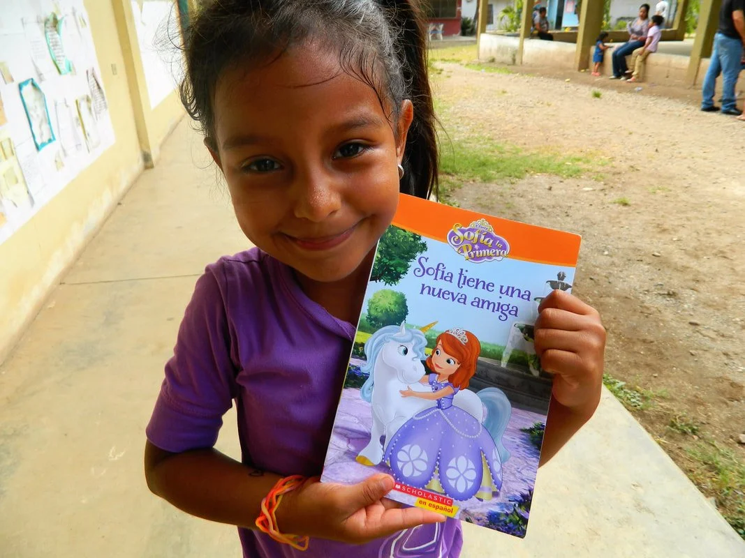 60% of our Goal for 5,000 Books!