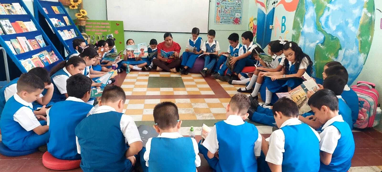 It's Not all Rainbows, Butterflies, and Books: The Challenges Behind Building a Culture of Reading