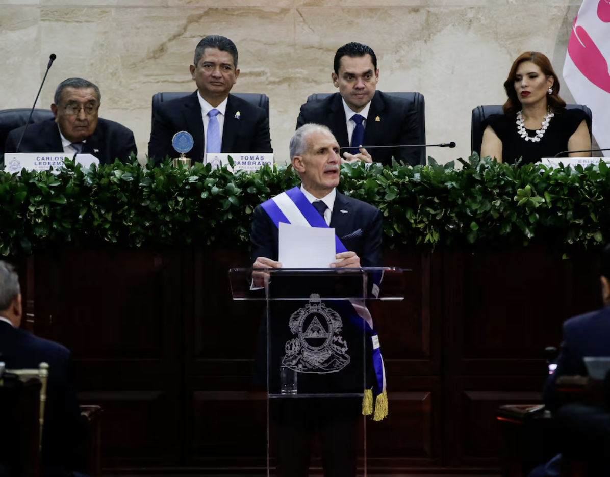 When U.S. Politics Reach Honduras