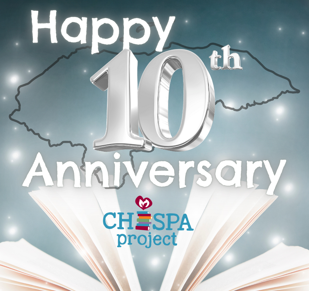 A Decade of Lighting the Spark