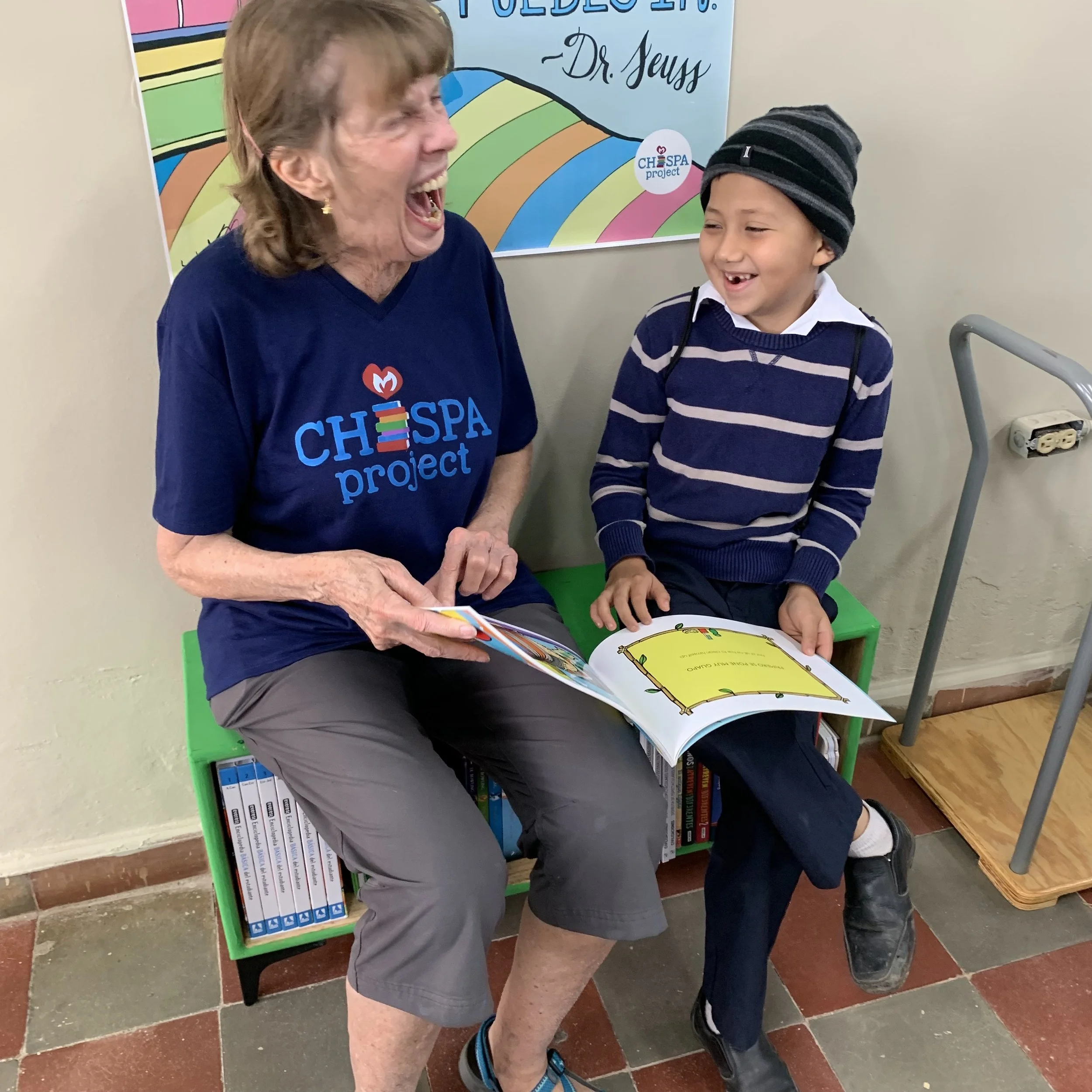 Volunteer With Us!