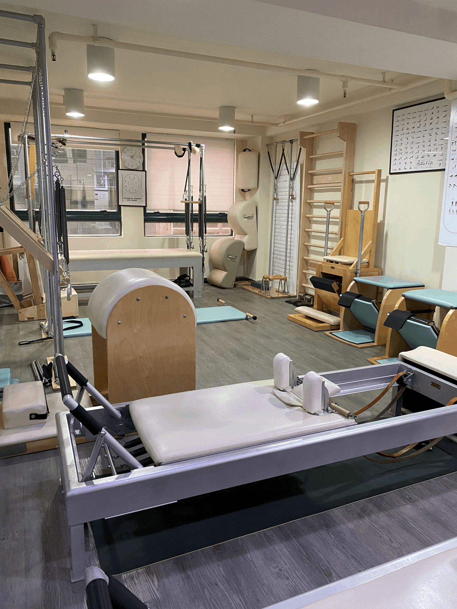 Pilates Hong Kong