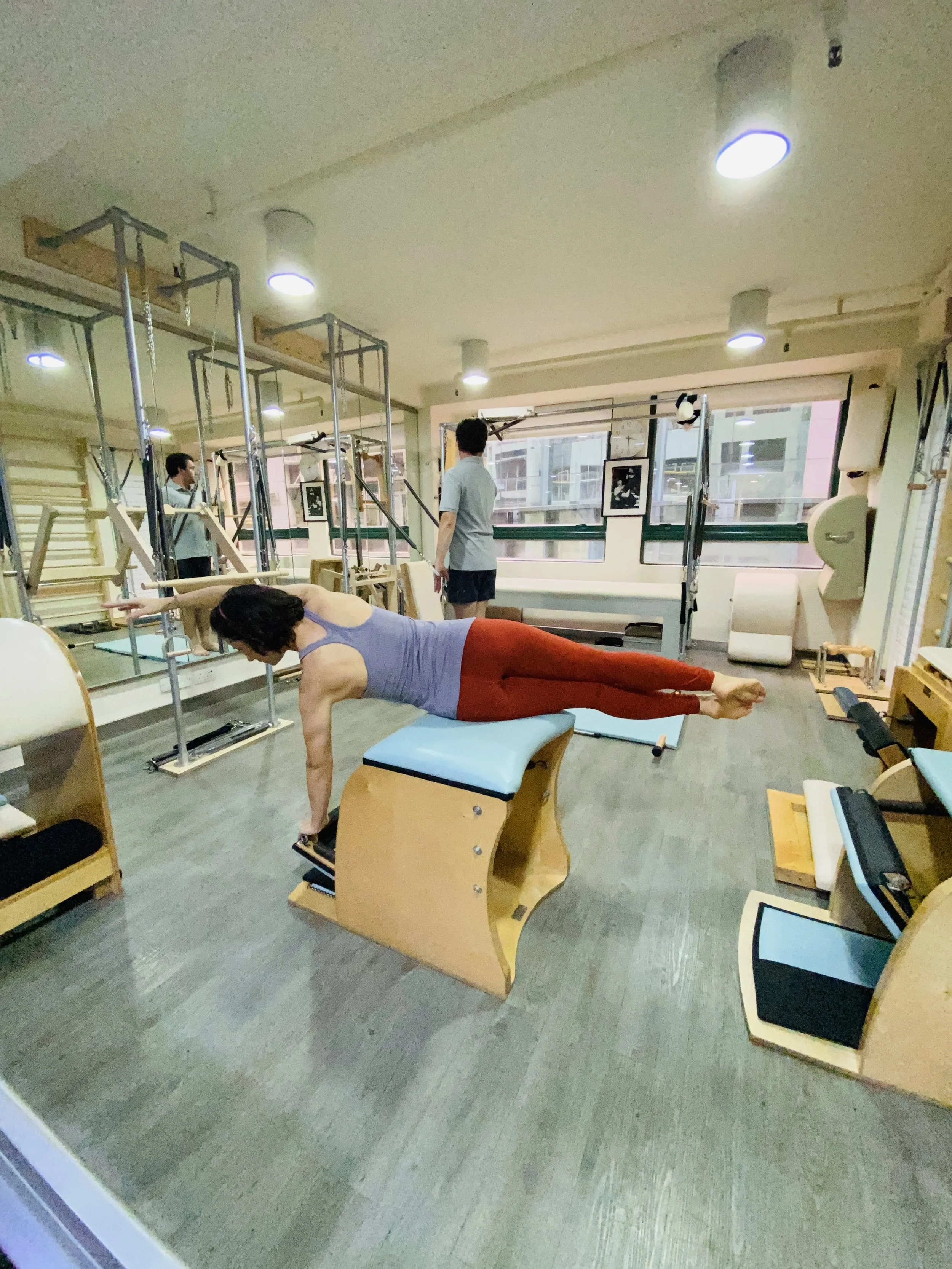 Pilates Hong Kong