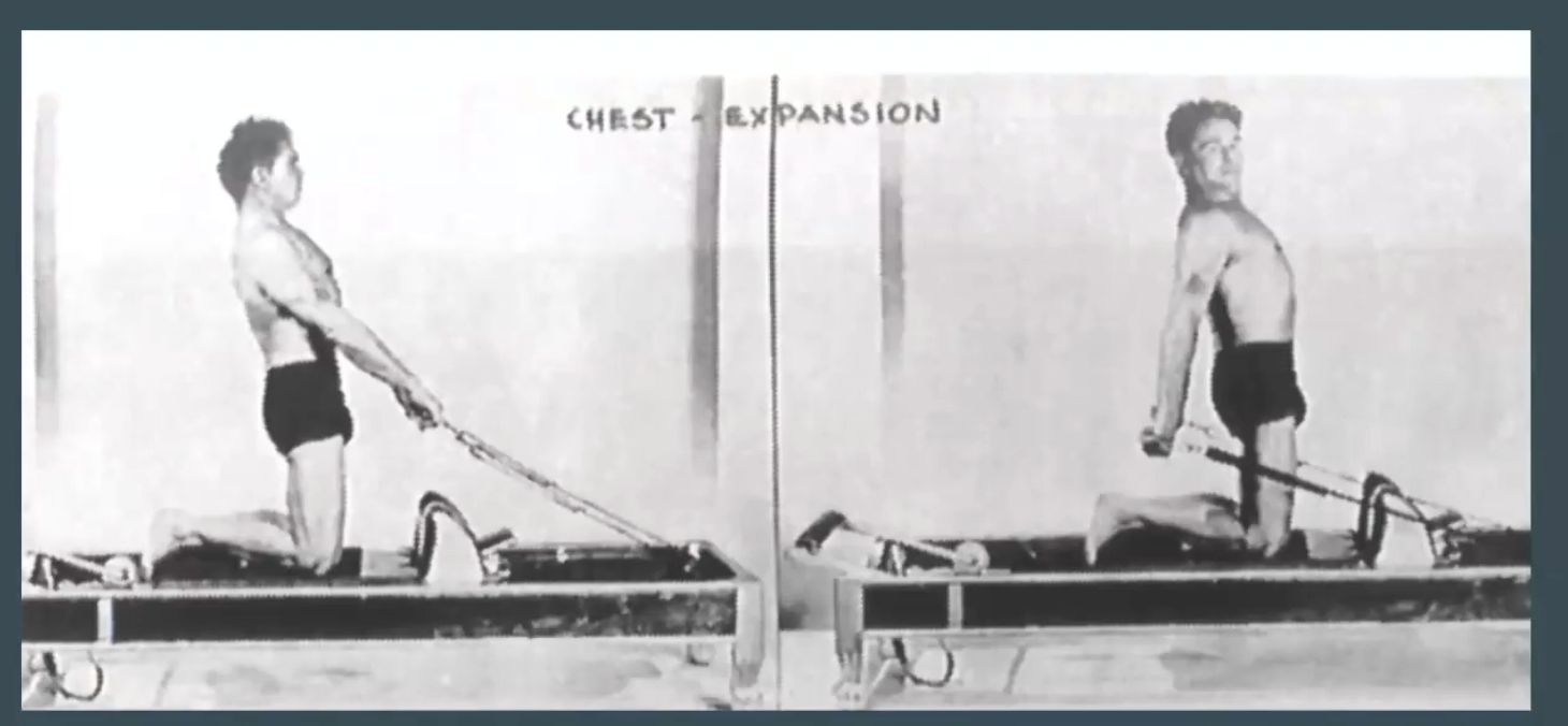 TEACHER's WORKSHOP APRIL 2026: From Chest Expansion to Pull Strap - the Gateways to build your extensions
