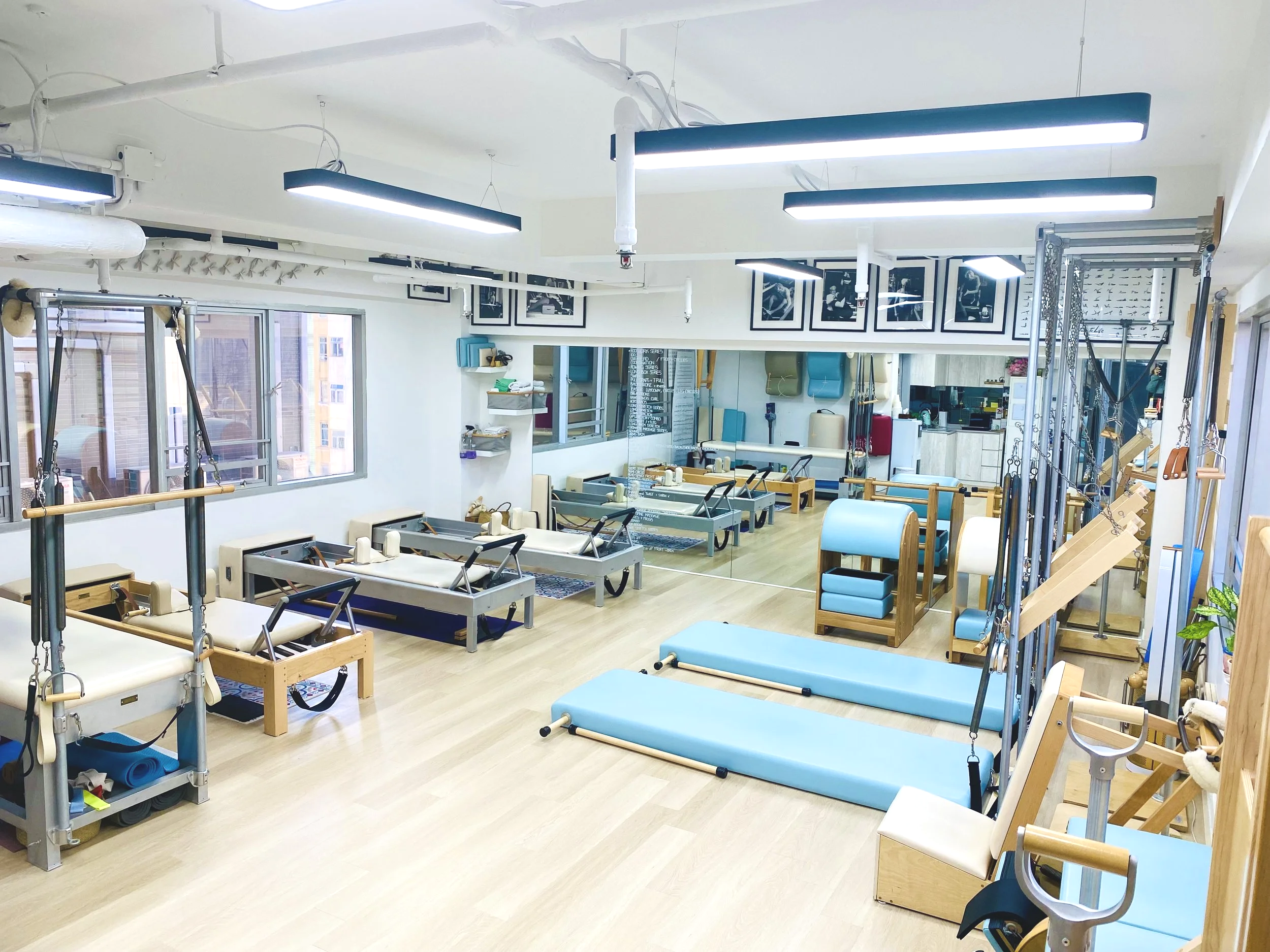 Best Classical Pilates Studio in Sheung Wan
