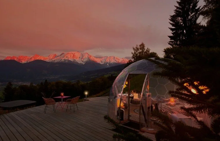 NOTRE COLLECTON D’EXCEPTION | SÉMINAIRE TIPIS GEANTS