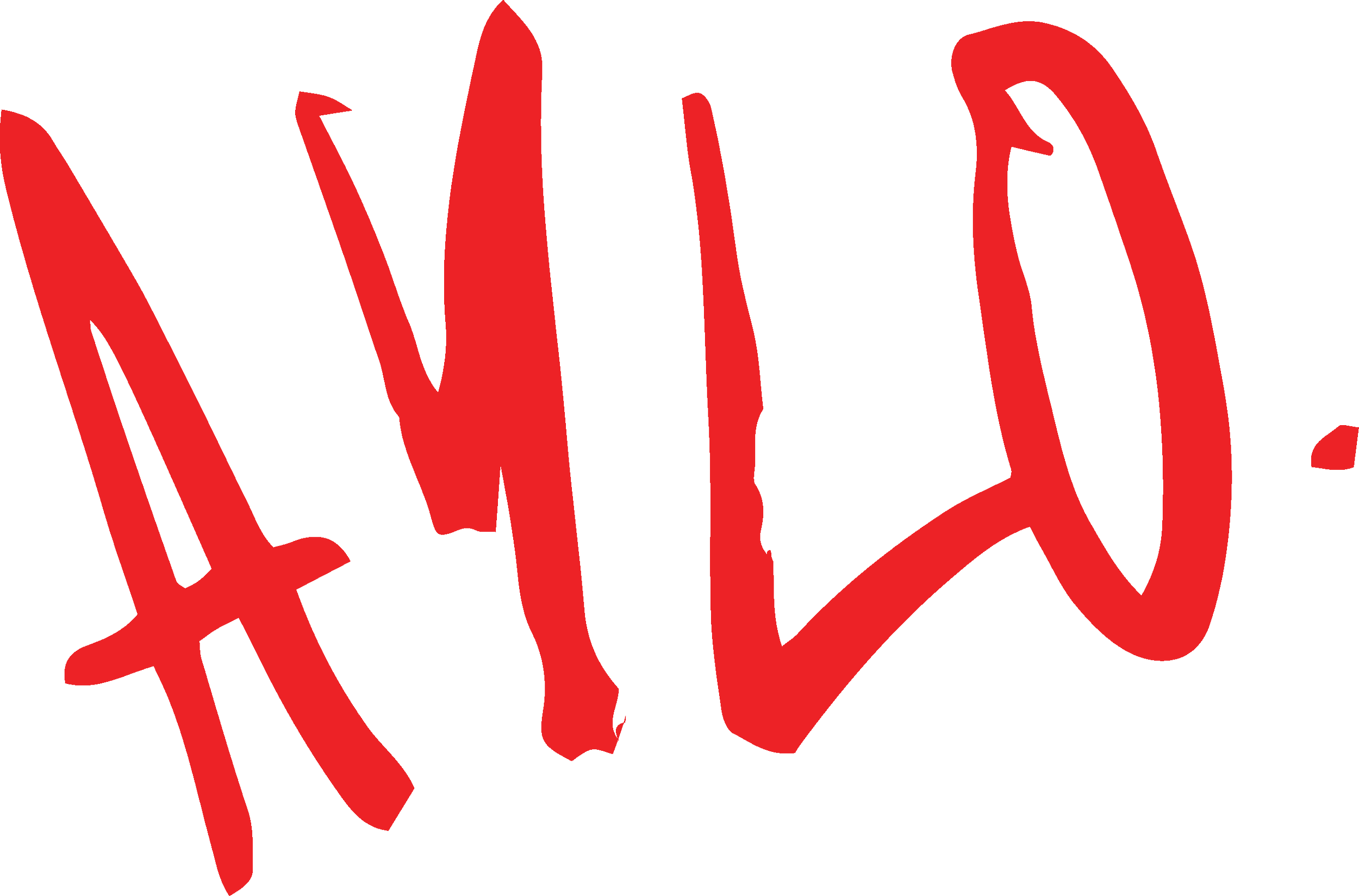 Logo aylo dessiné, utilisé comme élément de conception.