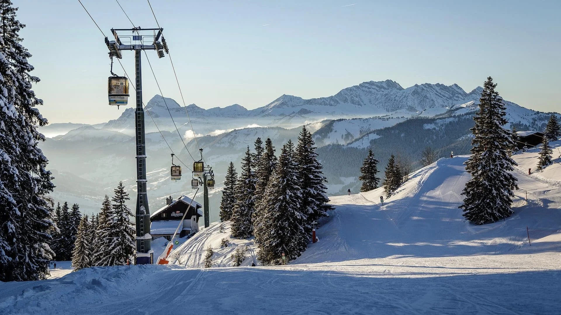 NOTRE COLLECTON D’EXCEPTION | SÉMINAIRE À MONT ARBOIS