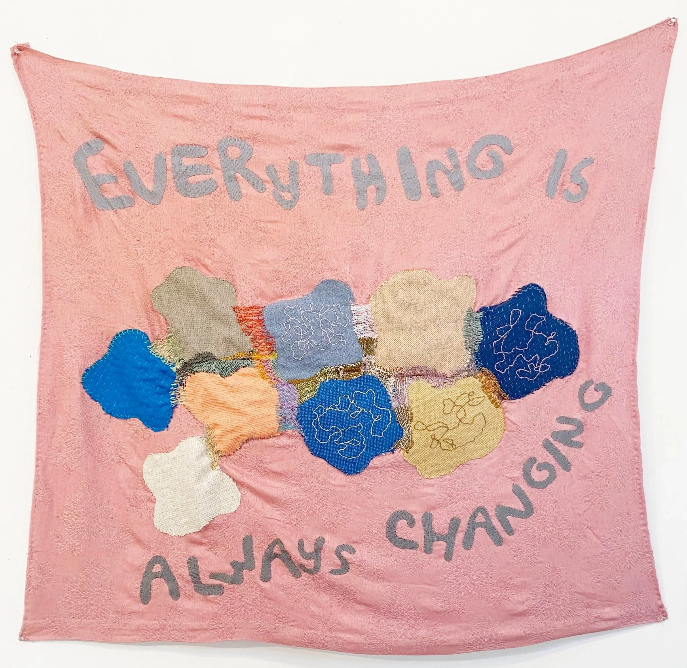 Everything is Always Changing — evie hidysmith