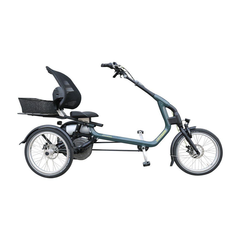 Easy Rider Tricycle — Milner Mobility