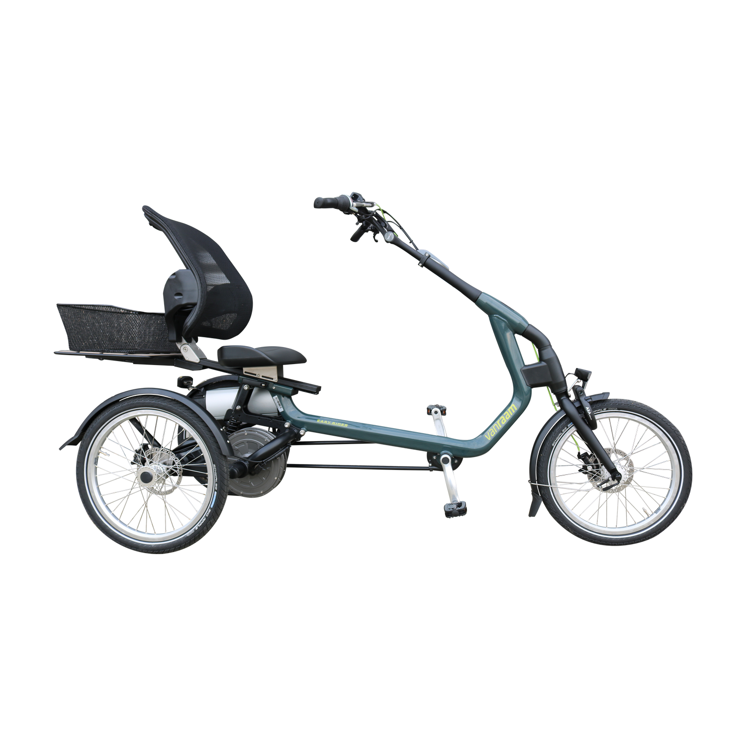 Easy Rider Tricycle — Milner Mobility