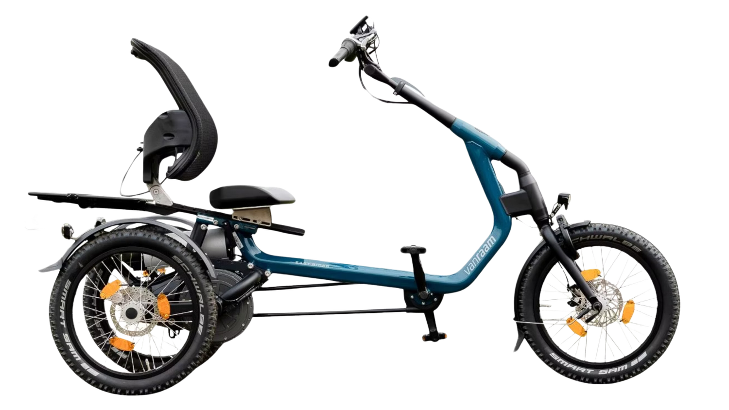 Easy Rider Tricycle — Milner Mobility
