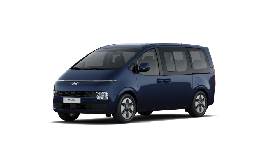Hyundai Staria (Blue)