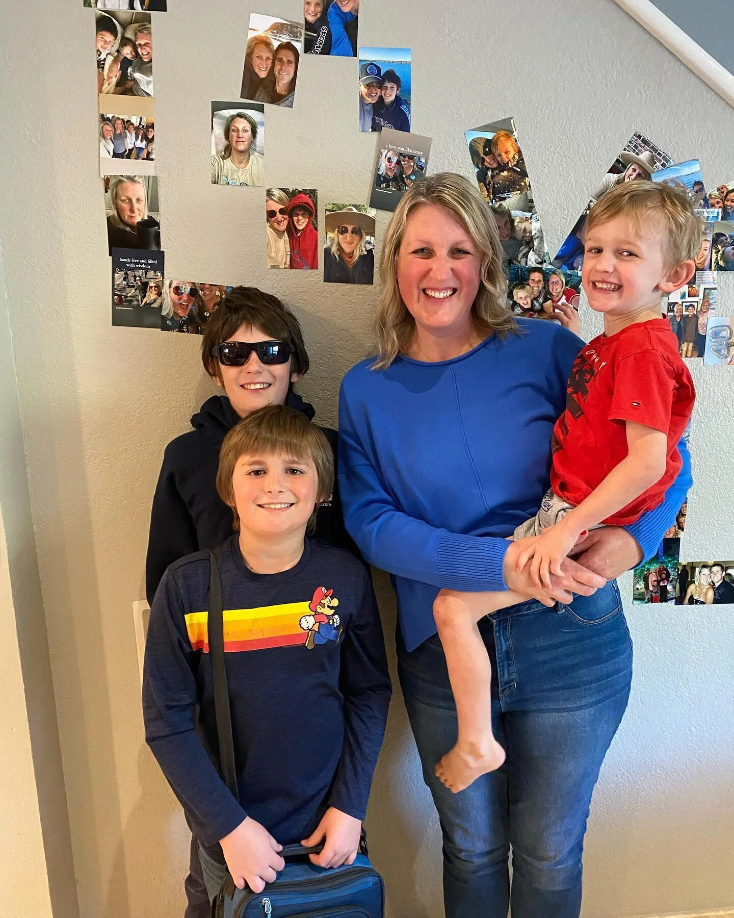 Thankful. 🎂

#birthdaymemories #familymemories #middleage