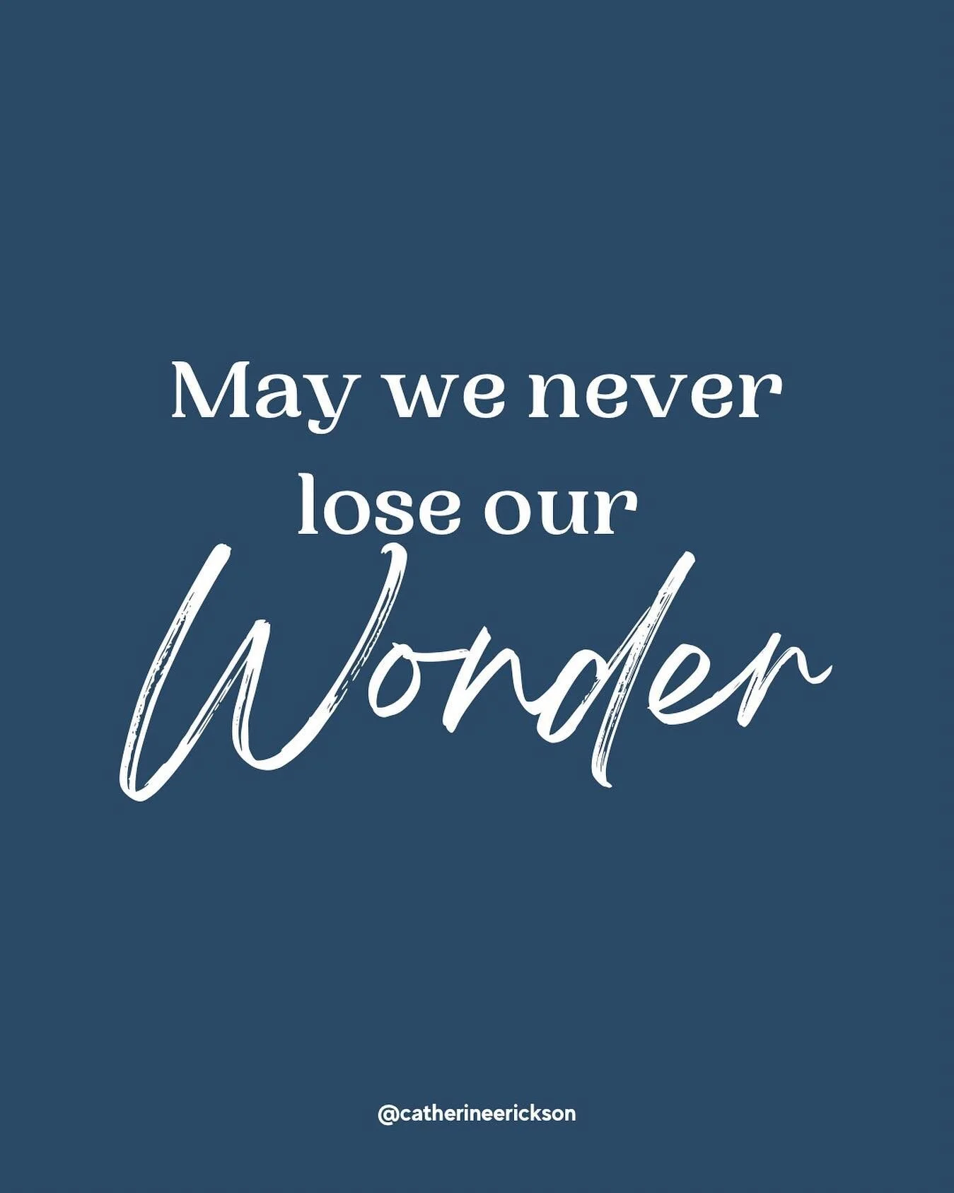 &ldquo;It&rsquo;s here in your presence, in your sanctuary, where I learn more of your ways, for holiness is revealed in everything you do. Lord, you&rsquo;re the one and only, the great glorious God! Your display of wonders, miracles and power makes