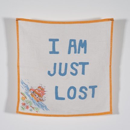 I Am Just Lost