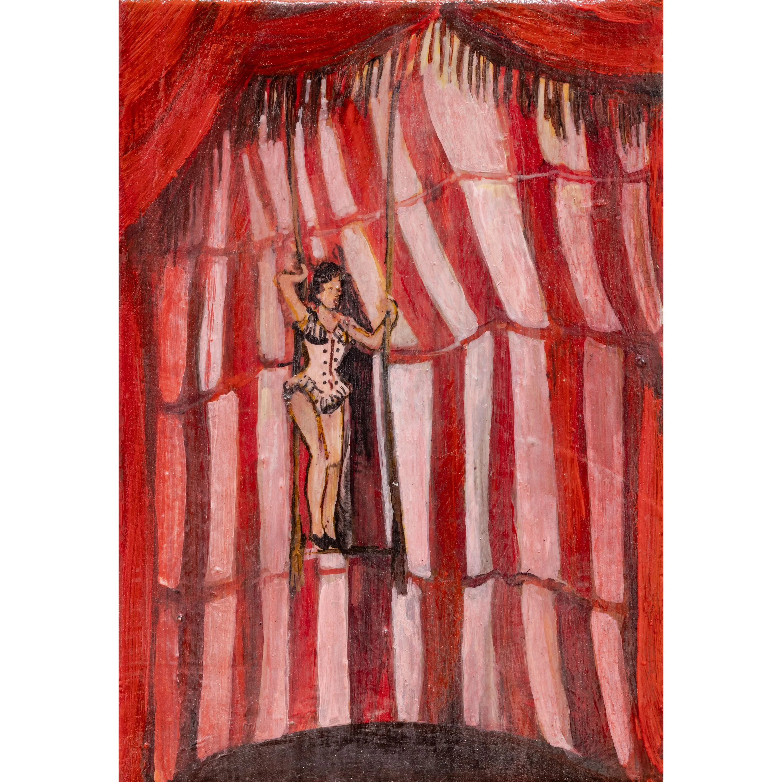 Mélanie Rocan / Trapeze