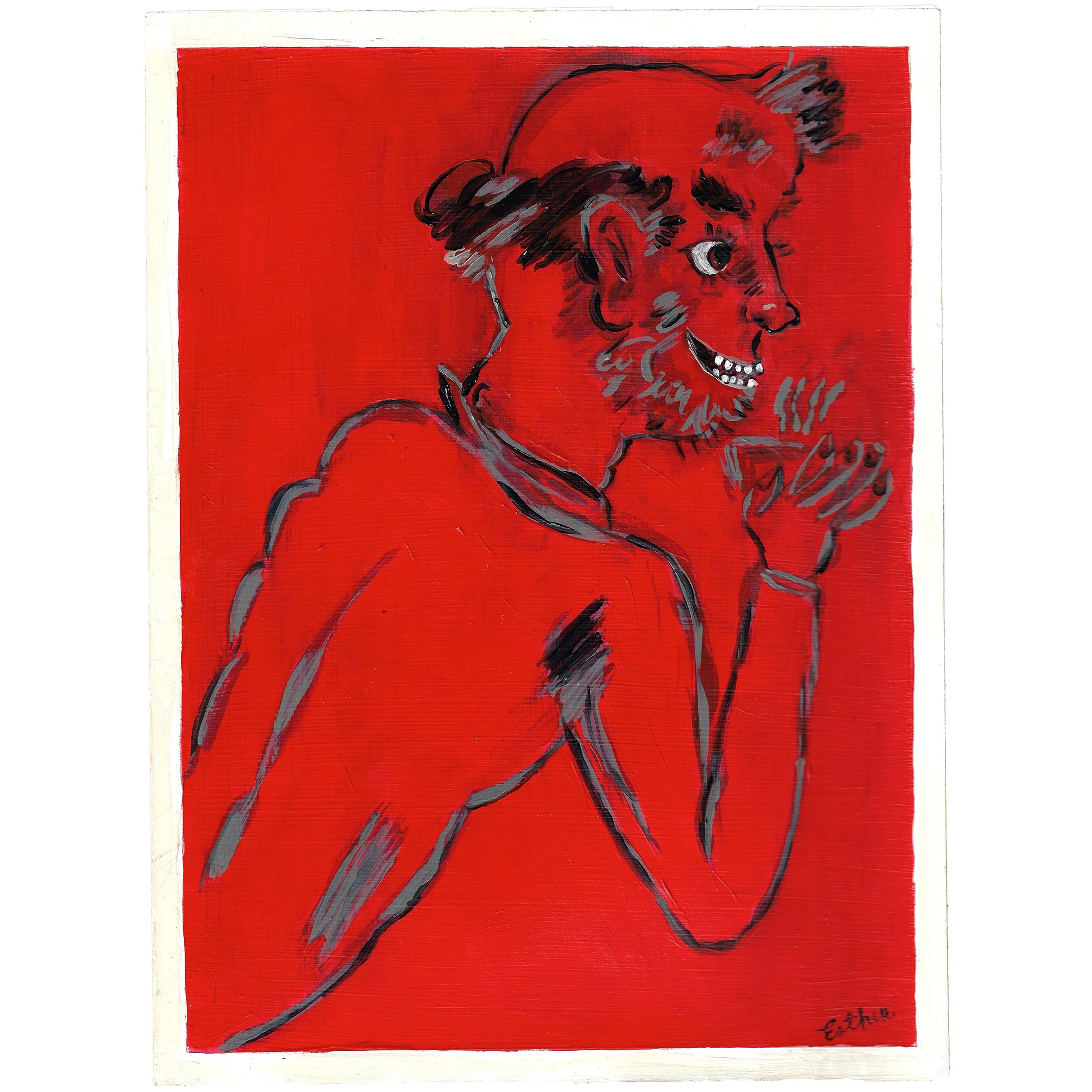 Esther Suzanne Scott / Interesting Character