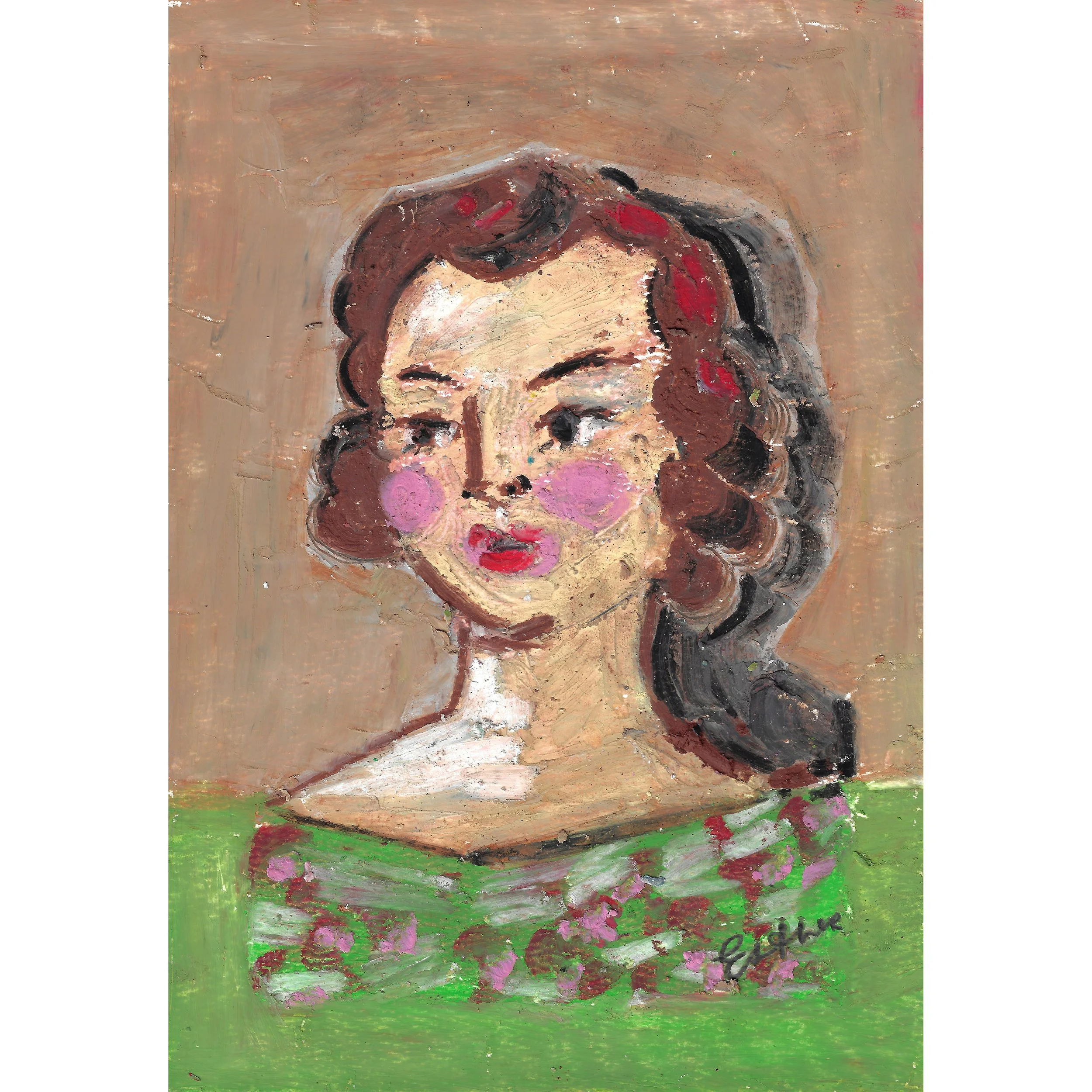 sqscott_ladie_in_green_dress_7x10_inches_2025 copy 2.jpg