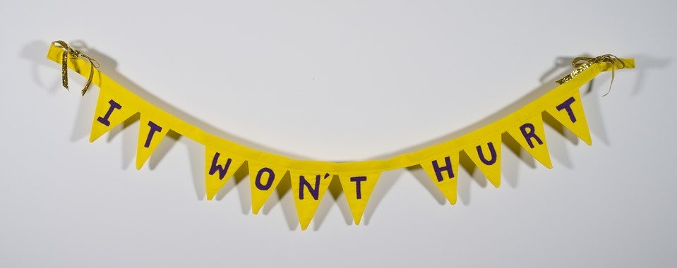 It Won't Hurt