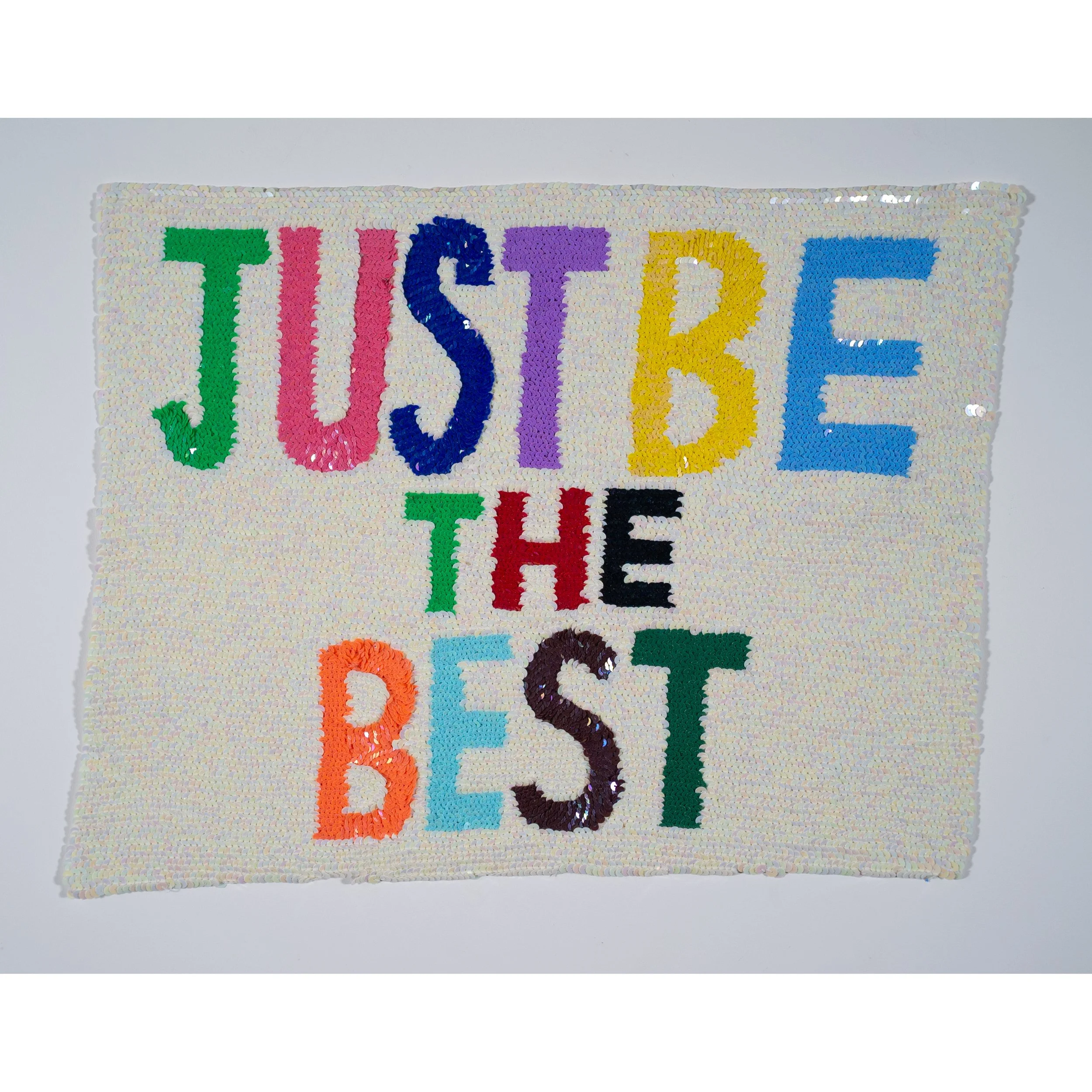 Esther Suzanne Scott / JUST BE THE BEST