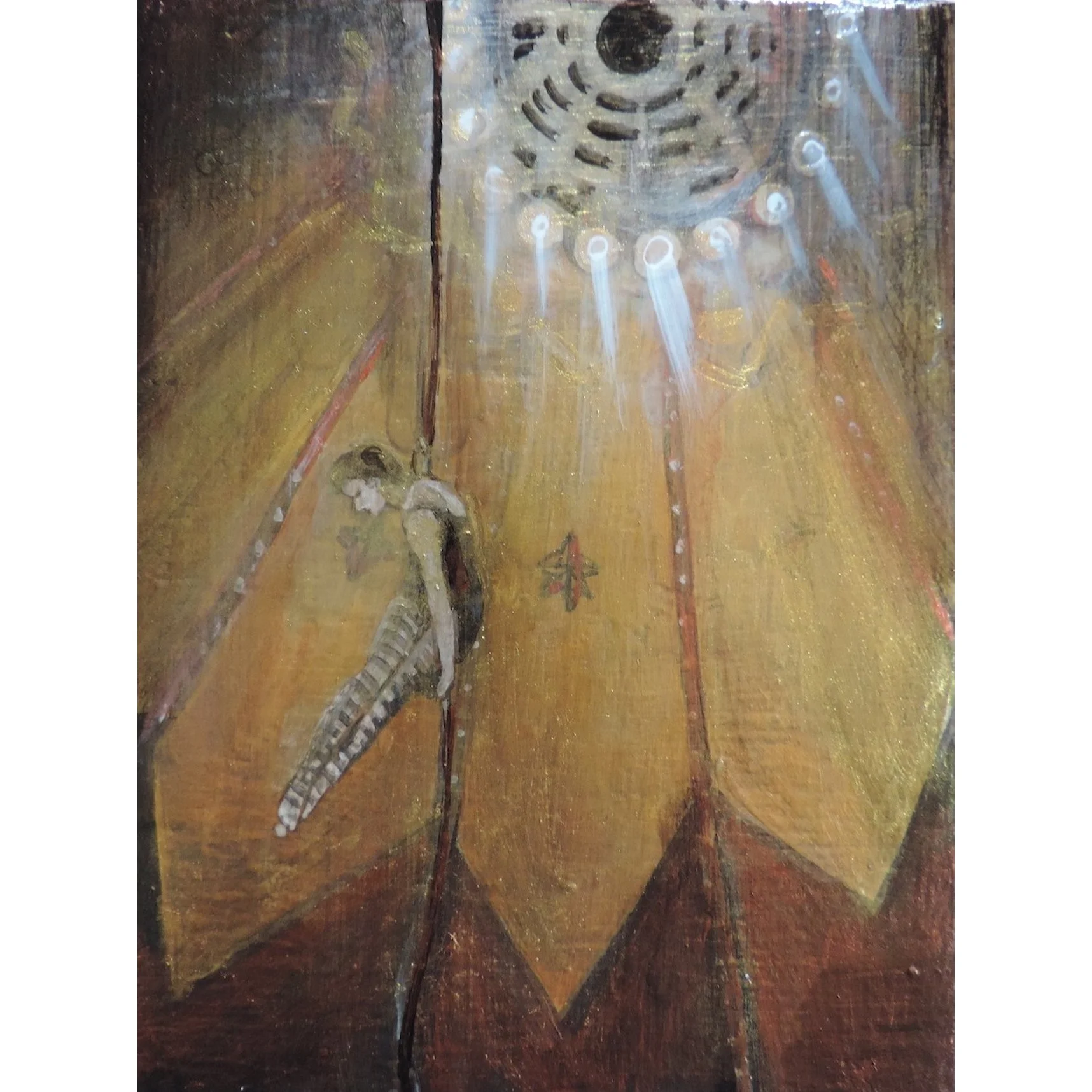 Mélanie Rocan / Hanging On