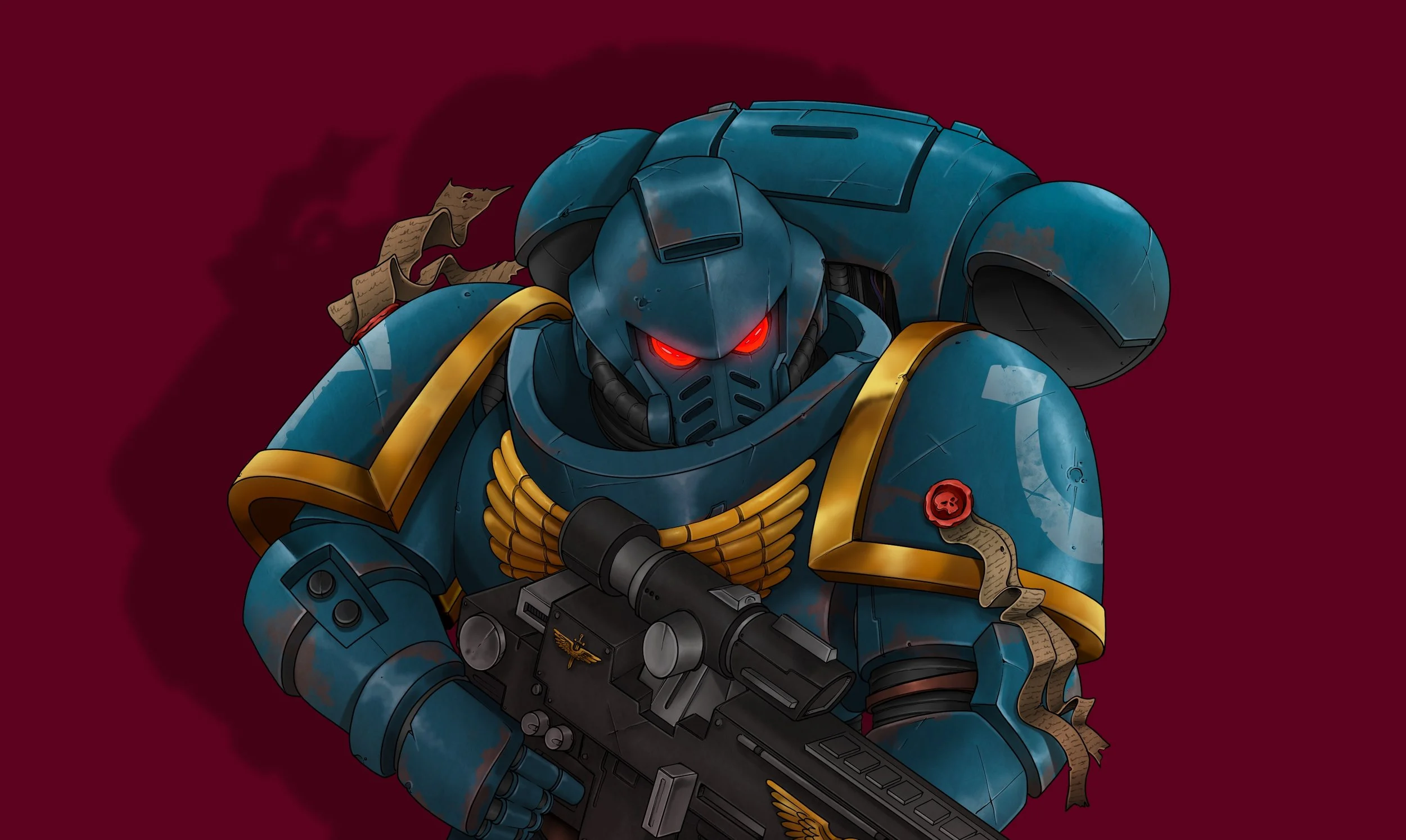 Character illustration