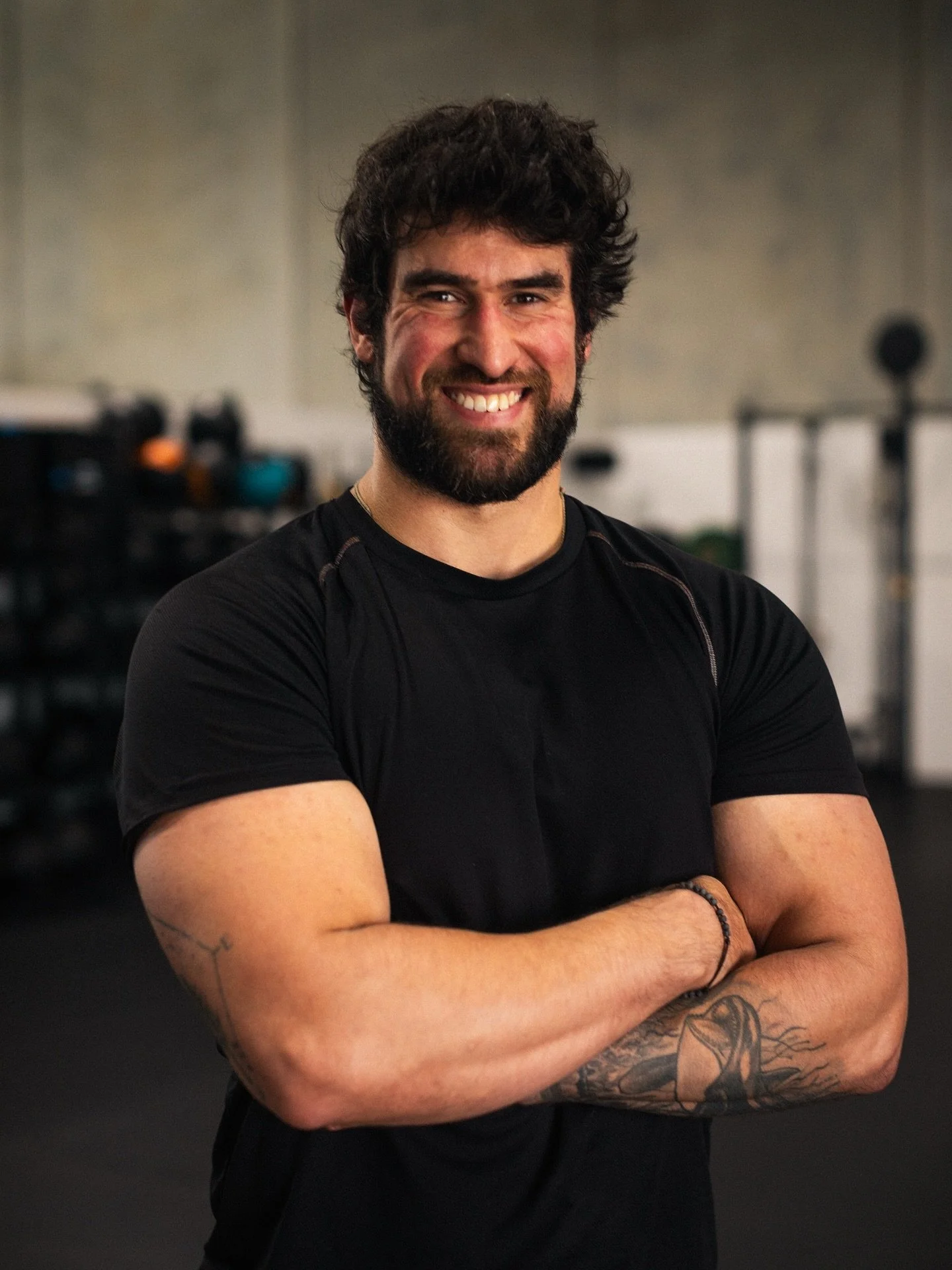 👋 Meet Mike - our newest PT at The Movement!

You may have already spotted him around the gym over the past few weeks, but we&rsquo;re excited to officially introduce him to the community.

Originally from Argentina, Mike has spent the past 16 years