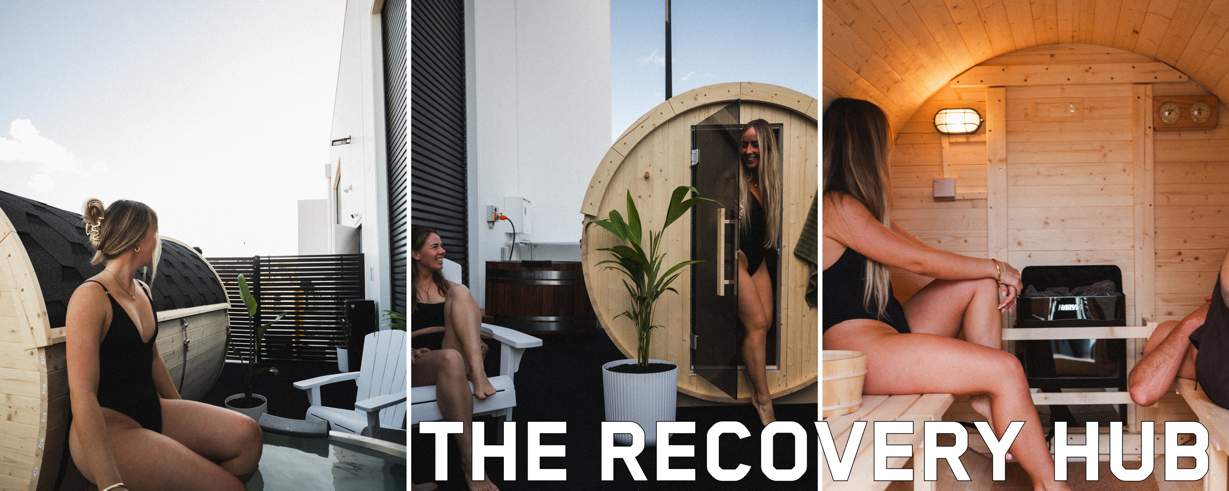 THE RECOVERY HUB | Optimize Recovery, Feel Better Now — The Movement ...