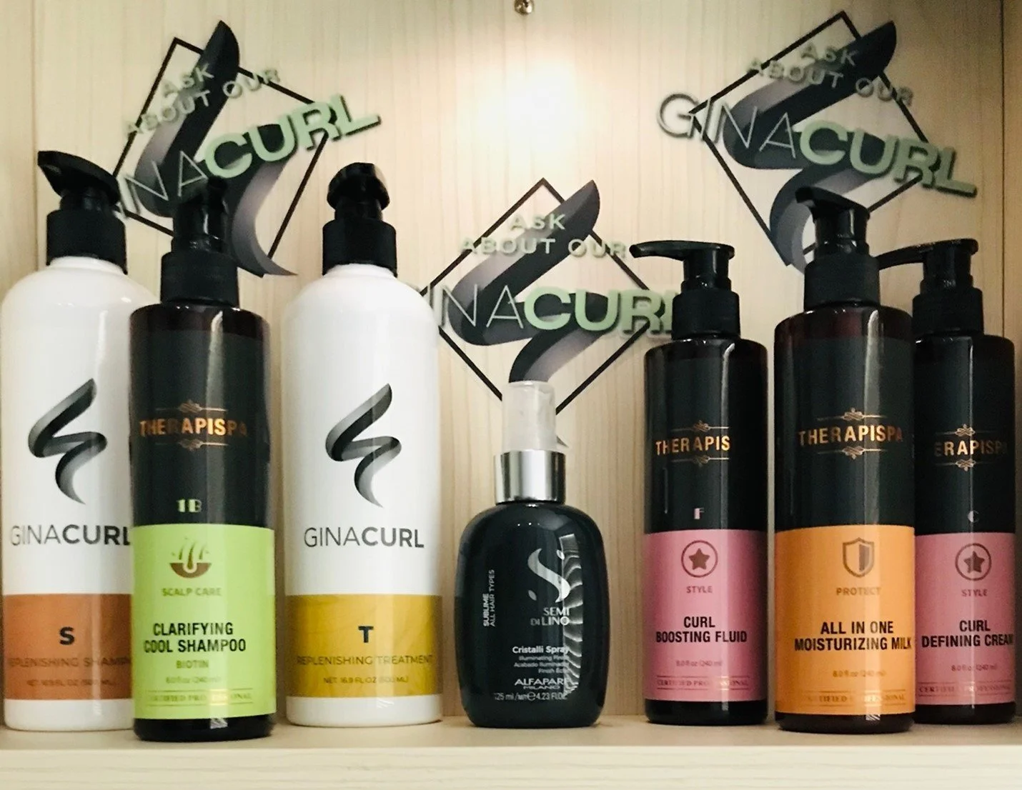 Peaches and Curlz, Hair Boutique