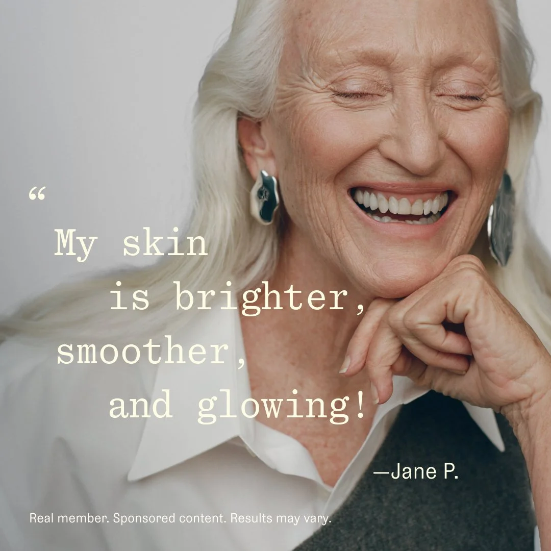 Static ad with text overlay, 1:1 FB/IG