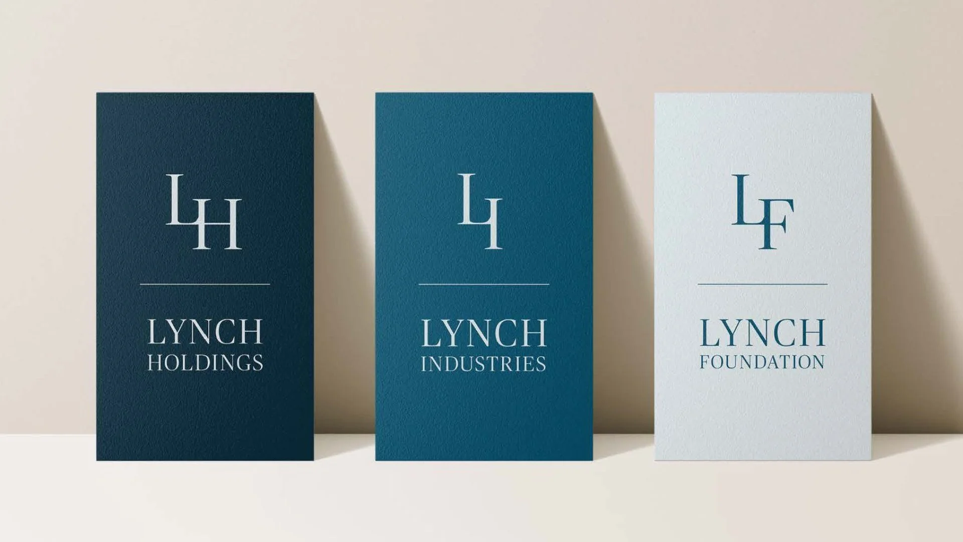Lynch Logo Design