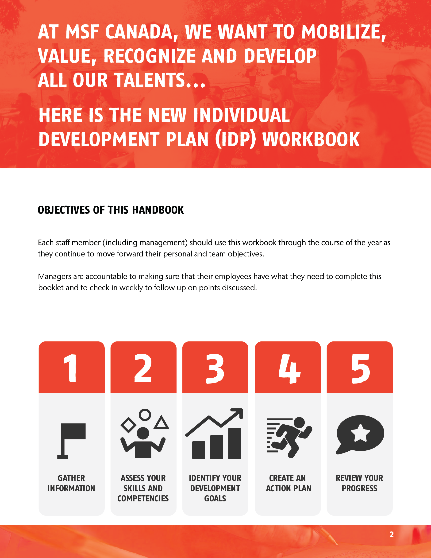 IDP Workbook