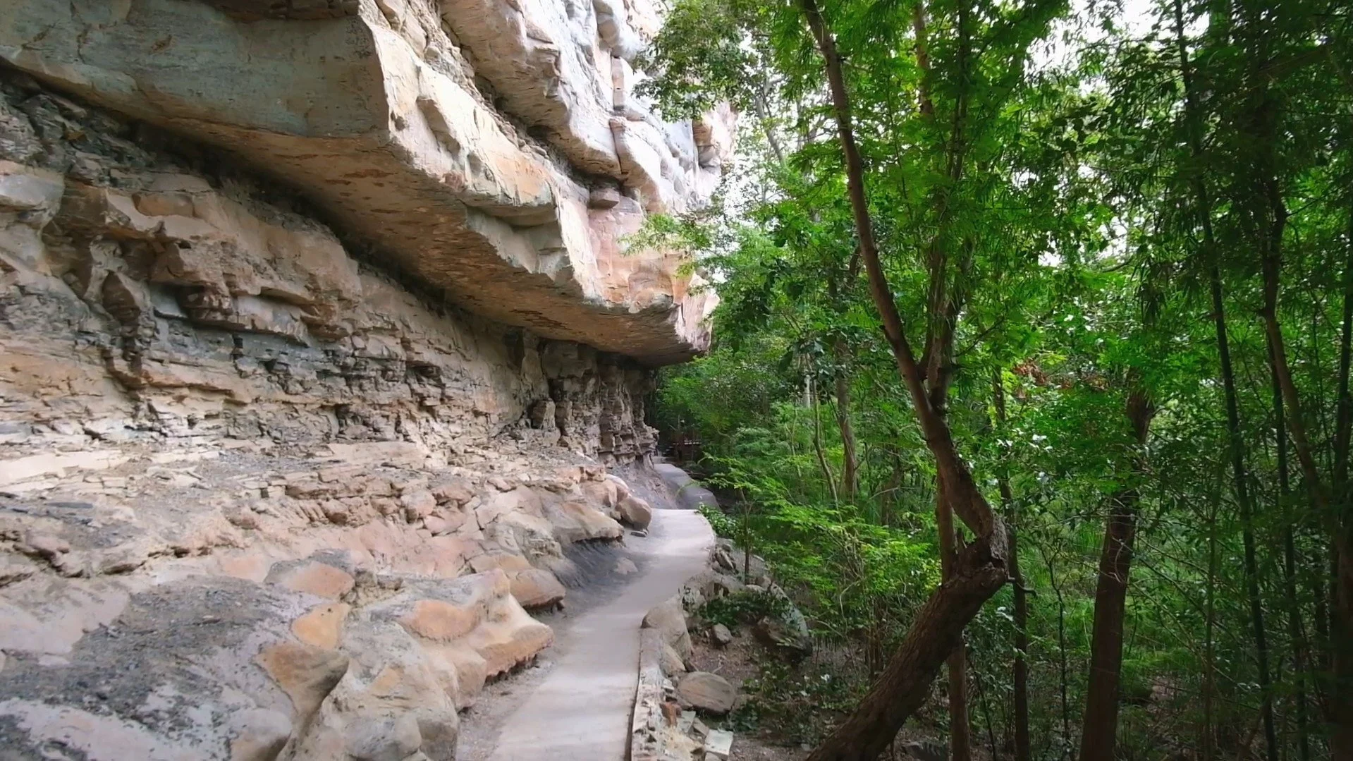 Pha Taem National Park