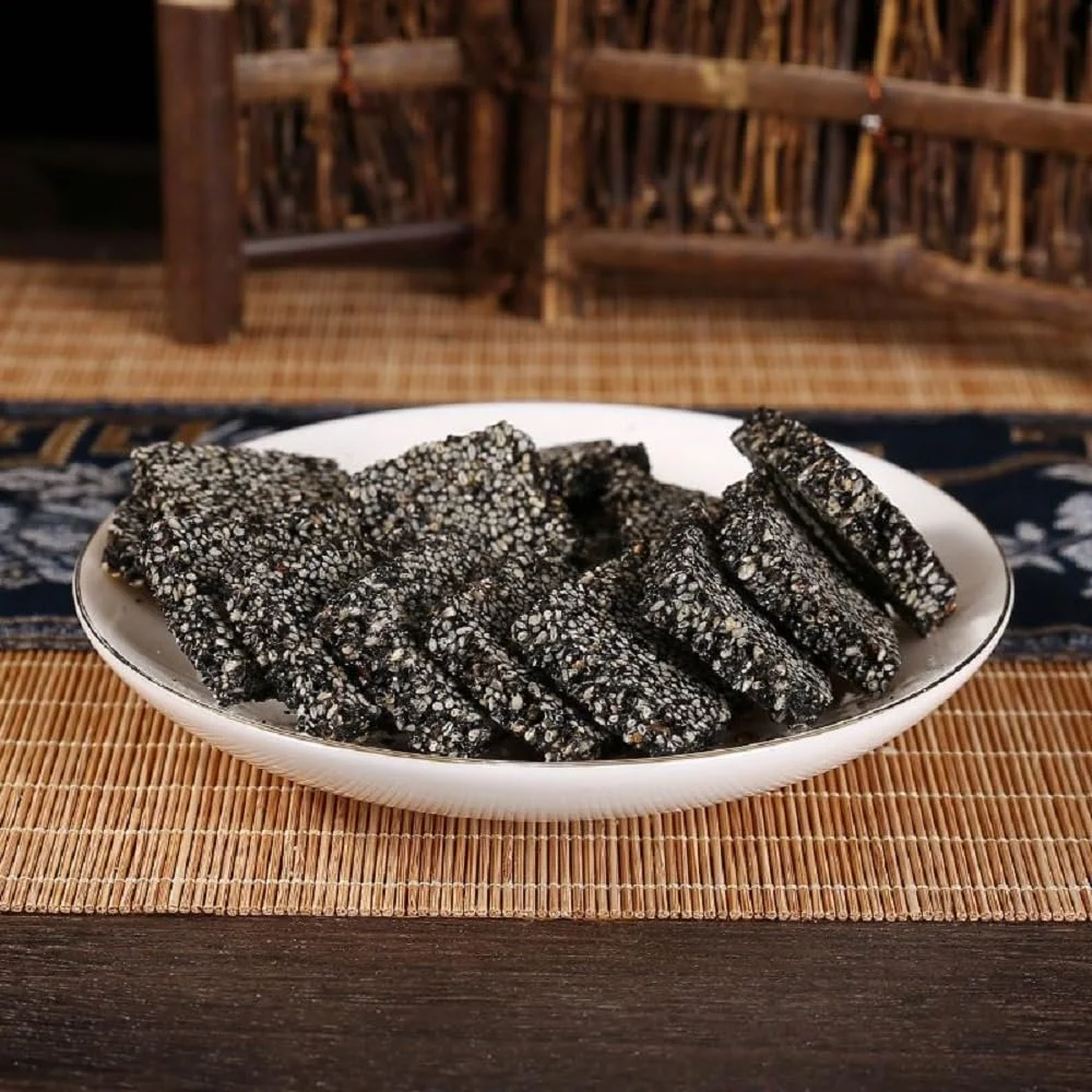 Xi’An Muslim Quarter Street food sesame seed candy