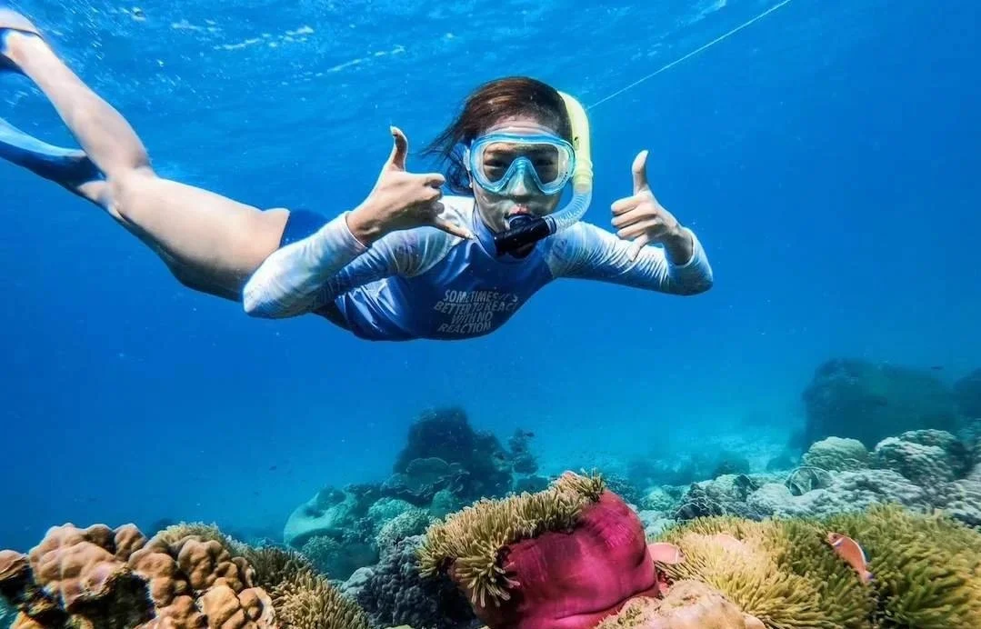 Mu Ko Chang National Park Koh Chang Diving Snorkeling