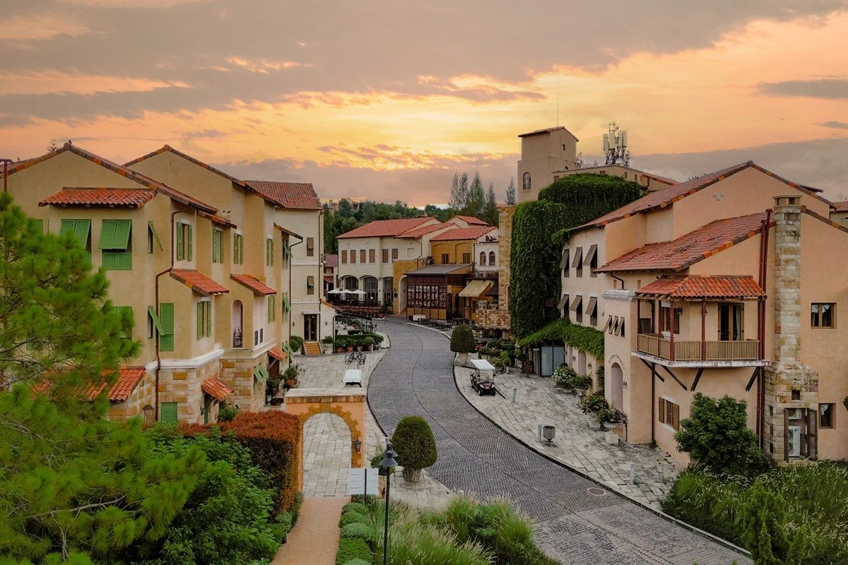 day trips from bangkok Khao Yai Toscana valley