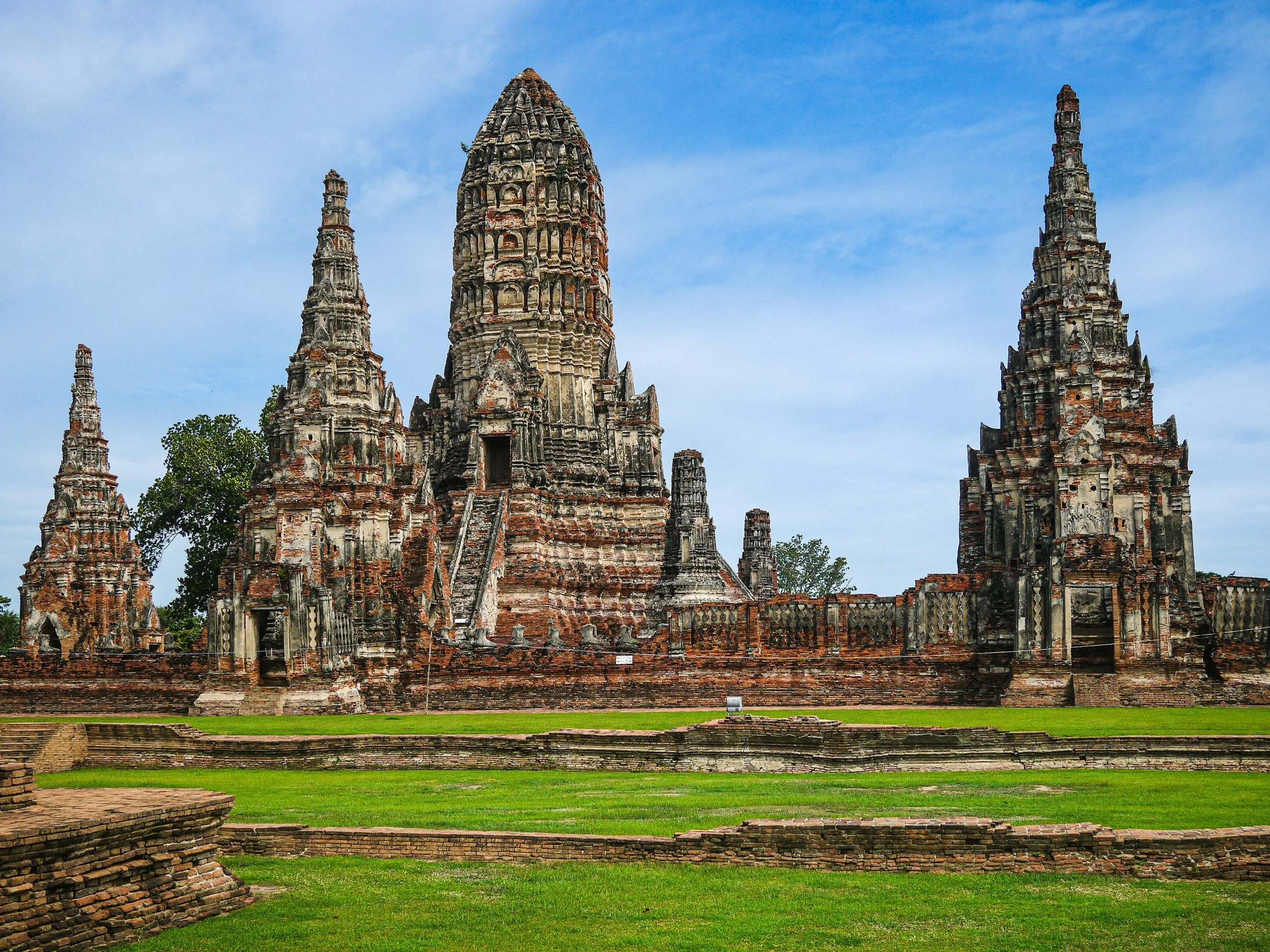 Ayutthaya historical park